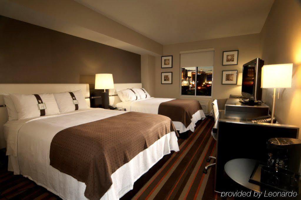 Doubletree By Hilton Las Vegas East Flamingo Oda fotoğraf